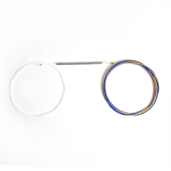 Splitter (Divisor Óptico) Desbalanceado tipo FBT, 1x2, 35/65 para fusión (sin conectores)