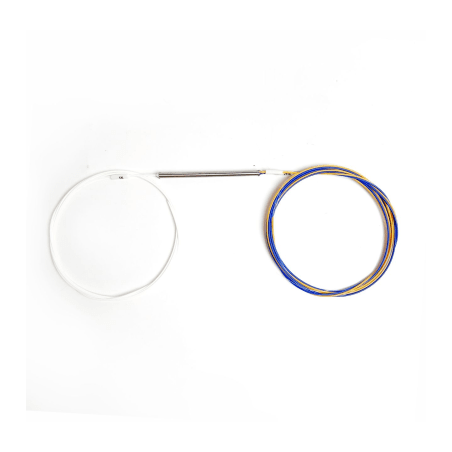 Splitter (Divisor Óptico) Desbalanceado tipo FBT, 1x2, 35/65 para fusión (sin conectores)