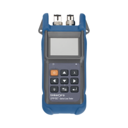Medidor Inteligente de Pérdida Óptica para Fibra Óptica en Redes FTTx, OPM Soporta 6 Longitudes de Onda, Incluye Medidor de Pérd