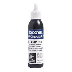 Tinta negra botella de repuesto Brother