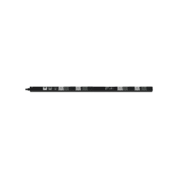 PDU G6 Monitoreable y Switchable (MS) para Distribución de Energía, Enchufe de Entrada NEMA L21-30P, Con 24 Salidas C13/C15 y 24