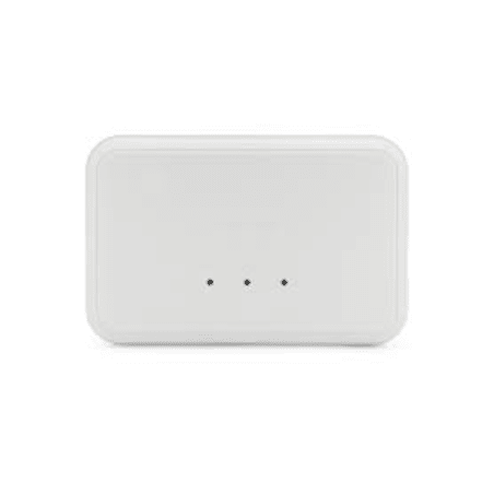 Repetidor Inalámbrico PROSIXRPTR para Sistema de Seguridad SiX, Extensión de Rango RF, Batería Recargable 2480 mAH, Indicadores