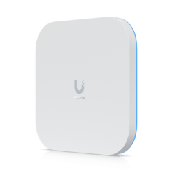 UniFi Enterprise Access Point E7, WiFi 7, 2.4/5/6GHz, 10 Cadenas Espaciales, Analizador Espectral en Tiempo Real, Hasta 1000 Dis