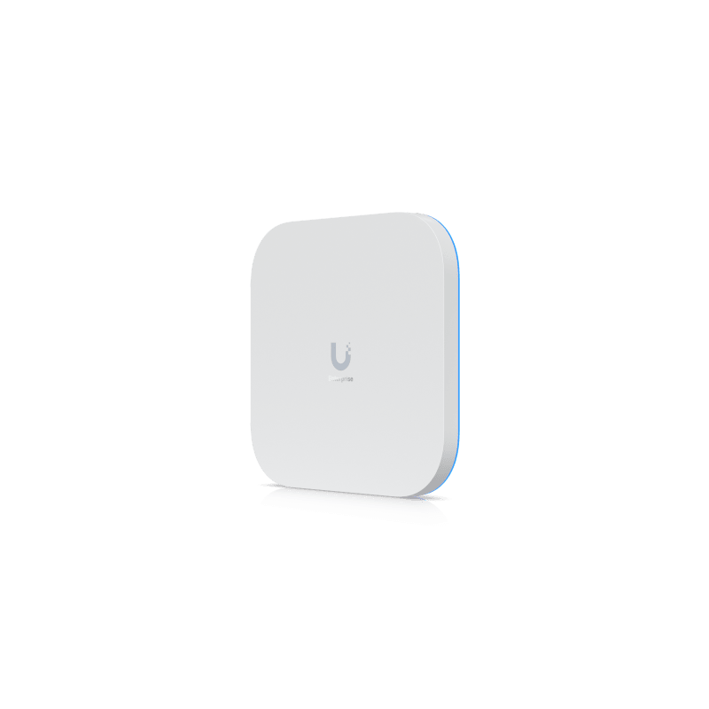 UniFi Enterprise Access Point E7, WiFi 7, 2.4/5/6GHz, 10 Cadenas Espaciales, Analizador Espectral en Tiempo Real, Hasta 1000 Dis