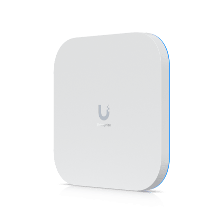 UniFi Enterprise Access Point E7, WiFi 7, 2.4/5/6GHz, 10 Cadenas Espaciales, Analizador Espectral en Tiempo Real, Hasta 1000 Dis