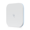 UniFi Enterprise Access Point E7, WiFi 7, 2.4/5/6GHz, 10 Cadenas Espaciales, Analizador Espectral en Tiempo Real, Hasta 1000 Dis