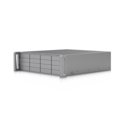 ENVR UniFi Enterprise con Soporte para hasta 210 Cámaras HD, 140 Cámaras 2K o 70 Cámaras 4K, con UniFi Protect & Access, 1 Puert