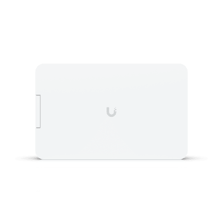 UniFi Flex Utility Pro – Gabinete Universal para Exteriores IPX6 Resistente a la Intemperie, Diseñado para Montaje en Pared o Po