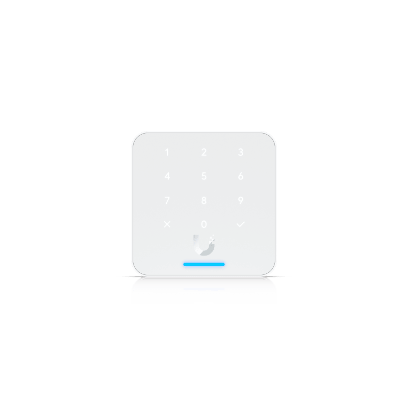 G3 Reader Flex Lector de Tarjetas NFC de Tercera Generación con Teclado Color Blanco