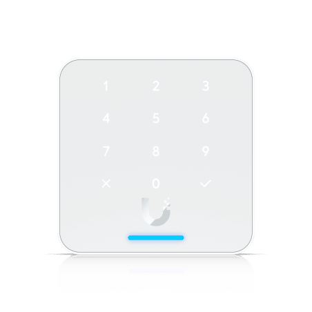 G3 Reader Flex Lector de Tarjetas NFC de Tercera Generación con Teclado Color Blanco