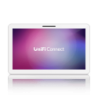 UniFi Connect UC-Display – Pantalla Interactiva de 21.5” FHD para Digital Signage Centralizado, con Multi-Touch Capacitivo, PoE+