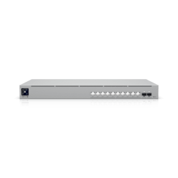 USW Pro XG 10 PoE Switch PoE+++ Capa 3 Etherlighting™ de 10 Puertos 10GbE (Todos PoE+++) y 2 Puertos SFP+ con Disponibilidad PoE