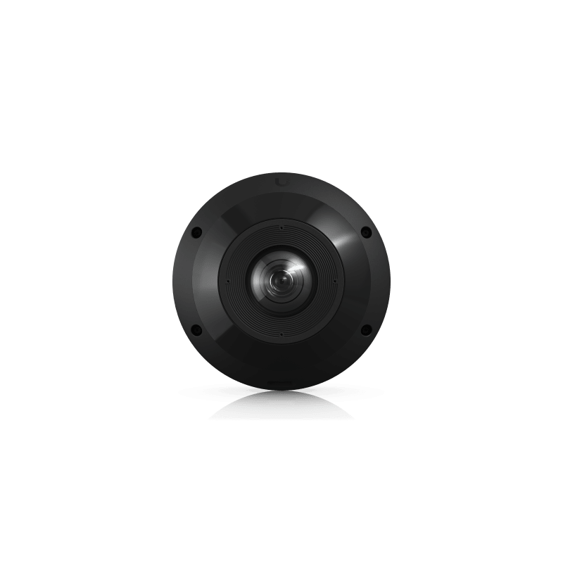 UniFi G6 Pro 360 – Cámara Panorámica 12 MP PoE, Resistente a la Intemperie y Antivandálica con Cobertura de 360°, Zoom, Giro e I