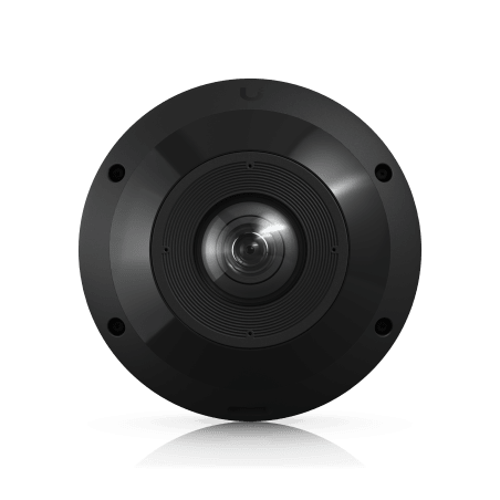 UniFi G6 Pro 360 – Cámara Panorámica 12 MP PoE, Resistente a la Intemperie y Antivandálica con Cobertura de 360°, Zoom, Giro e I