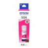 Cartucho Epson modelo T504 magenta, para L4150, L4160, tinta dye