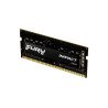 Memoria RAM Kingston Fury Impact SODIMM DDR4 16GB 3200MT S CL20 1RX8 1.2V (kit of 2)