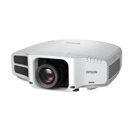 Videoproyector Epson PowerLite pro G7500, 3LCD, WUXGA, 4k, 6500 lúmenes, red, HDMI, HDbase-t, (WiFi opcional)