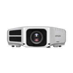 Videoproyector Epson PowerLite pro G7500, 3LCD, WUXGA, 4k, 6500 lúmenes, red, HDMI, HDbase-t, (WiFi opcional)