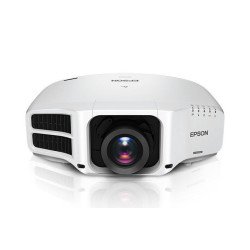 Videoproyector Epson PowerLite pro G7500, 3LCD, WUXGA, 4k, 6500 lúmenes, red, HDMI, HDbase-t, (WiFi opcional)
