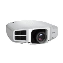 Videoproyector Epson PowerLite pro G7500, 3LCD, WUXGA, 4k, 6500 lúmenes, red, HDMI, HDbase-t, (WiFi opcional)