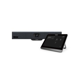 Barra de videoconferencia Yealink A10 con Seguimiento de Orador y Panel Touch CTP18