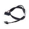 Display port USB optical drive blank kit DL360 HPe gen10 8sff