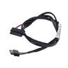 Display port USB optical drive blank kit DL360 HPe gen10 8sff