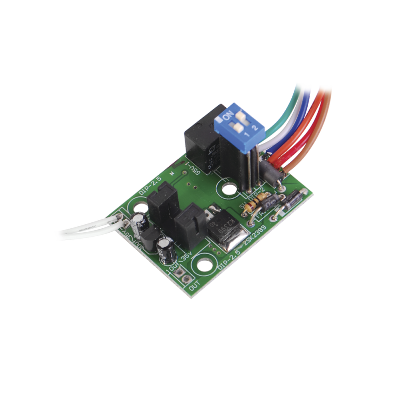 Tarjeta Electrónica para PROEB700
