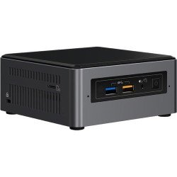 Mini PC Intel NUC Core i7 7567u 2 núcleos 3.5 GHz, 2x SODIMM DDR4 2133MHz, HDMI, DP, 4x USB 3.0, 2x USB 2.0