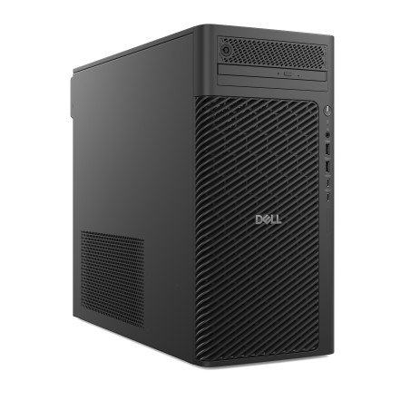 Computadora DELL Pro Max FCT2250 T2, Intel Core Ultra 7, 265, 32 GB, 1 TB, NVIDIA A1000, Windows 11 Pro, 64-bit