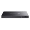 Router Inalámbrico MESH Interior para Hogar, Doble Banda Wi-Fi 6 AX3000 Mbps, 3 Puerto Gigabit WAN LAN, 2 Antenas Internas, Admi