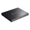 Router Inalámbrico MESH Interior para Hogar, Doble Banda Wi-Fi 6 AX3000 Mbps, 3 Puerto Gigabit WAN LAN, 2 Antenas Internas, Admi