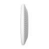 Bobina de Cable UTP 305 m. de Cobre, NetKey, Azul, Categoría 6 (24 AWG), 1000Mbps, Riser (CMR), de 4 pares
