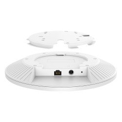 Bobina de Cable UTP 305 m. de Cobre, NetKey, Azul, Categoría 6 (24 AWG), 1000Mbps, Riser (CMR), de 4 pares