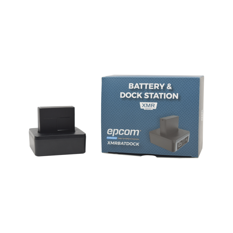 Batería extra para XMRX5 incluye cargador Batería extra para XMRX5 incluye cargador