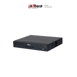 DVR de 4 Canales 4k WizSense, H.265+, Audio Bidireccional