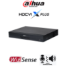 DVR de 8 Canales 5MP Lite WizSense, HDCVI X PLUS, Audio Bidireccional en los 8 Canales, H.265+, 8 Canales +4 IP, Hasta 12 Ch IP,