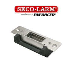 Contrachapa eléctrica Fail-secure or Fail-safe, 12VDC