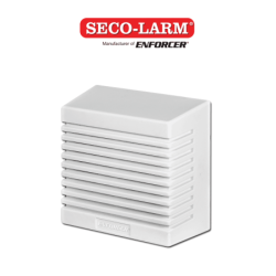 Sirena Cableada para Interior de dos tonos para montaje en superficie