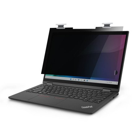 copia de Filtro de Privacidad Táctil Brillante para Laptop 13.3in 16 9 - Protector de Pantalla - De Voltear - Transmitancia del
