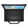 Laptop Dell Pro Rugged 14" Ultra 7-165U 64GB RAM 2TB SSD Windows 11 Pro con 3 Años Básico Negro