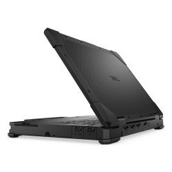 Laptop Dell Pro Rugged 14" Ultra 7-165U 64GB RAM 2TB SSD Windows 11 Pro con 3 Años Básico Negro