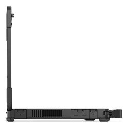 Laptop Dell Pro Rugged 14" Ultra 7-165U 64GB RAM 2TB SSD Windows 11 Pro con 3 Años Básico Negro