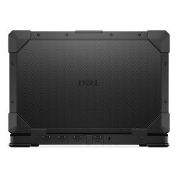 Laptop Dell Pro Rugged 14" Ultra 7-165U 64GB RAM 2TB SSD Windows 11 Pro con 3 Años Básico Negro