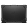 Laptop Dell Pro Rugged 14" Ultra 7-165U 64GB RAM 2TB SSD Windows 11 Pro con 3 Años Básico Negro