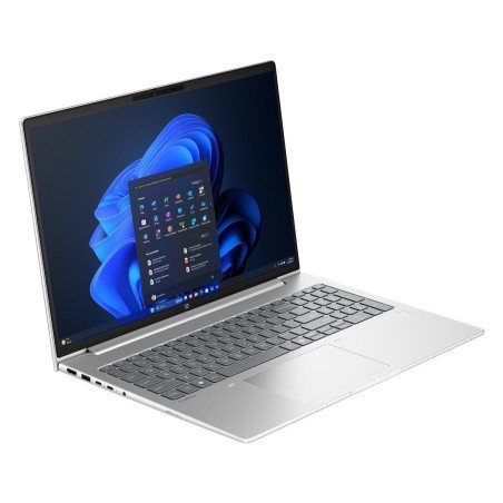 Laptop HP ProBook 4 G1ah 16 inch Notebook PC, AMD Ryzen™ 5, 40.6 cm (16"), 1920 x 1200 Pixeles, 24 GB, Windows 11 Pro, Plata