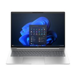 Laptop HP ProBook 4 G1ah 16 inch Notebook PC, AMD Ryzen™ 5, 40.6 cm (16"), 1920 x 1200 Pixeles, 24 GB, Windows 11 Pro, Plata