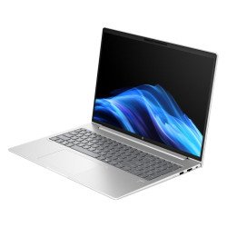 Laptop HP ProBook 4 G1ah 16 inch Notebook PC, AMD Ryzen™ 5, 40.6 cm (16"), 1920 x 1200 Pixeles, 24 GB, Windows 11 Pro, Plata