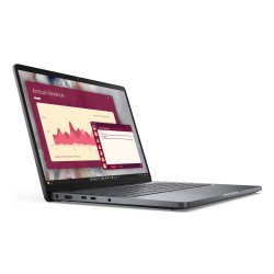 AI PC, Notebook Dell Pro 14” (PC14250) FHD, Intel Ultra 7, 255U (NPU 12 TOPS), W11Pro, 32 GB, 1 TB SSD, Negro Magnetita, 3 Años