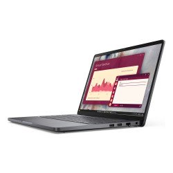 AI PC, Notebook Dell Pro 14” (PC14250) FHD, Intel Ultra 7, 255U (NPU 12 TOPS), W11Pro, 32 GB, 1 TB SSD, Negro Magnetita, 3 Años